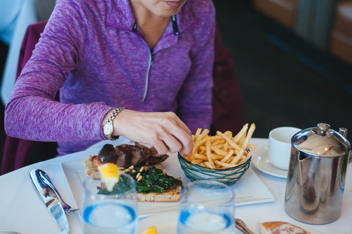 Alimentație sănătoasă după 40 de ani